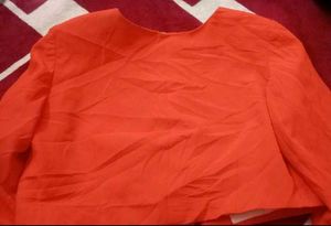 Crop Jacket
