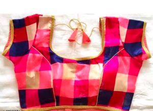 Backless Blouse