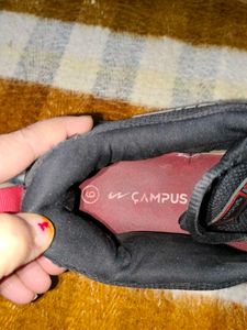 Campus Company Men Shoes 9 Number
