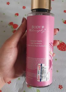 Body Philosophy Fragrance Mist