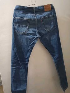 Levi&#39;s Blue Jeans