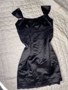 Black Bodycon