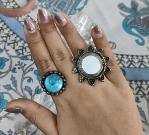 2 Rings😍