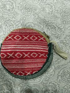 Himalayan Hemp Pouch