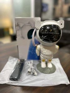 Astronaut Galaxy Projector