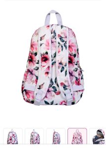 Floral Backpack(New With tag)
