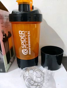 Gym Shake Bottle