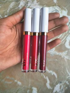 My Glam Lit Liquid Lipstick Combo Of 3