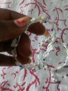 Silver Bracelet