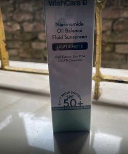 Wishcare Sunscreen