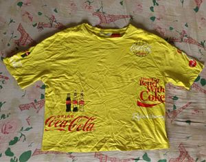 Coca-Cola Graphic Tee