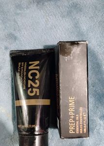 Foundation And Prime Oil