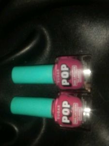 Sugar POP Nail Lacquer Duo