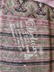 Striped Saree