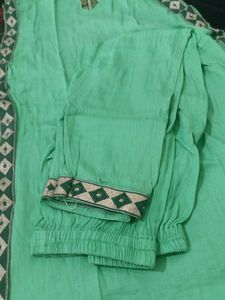 Jam Silk Suit Set