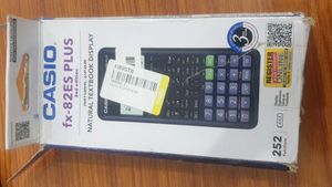 Casio FX-82ES Plus Calculator