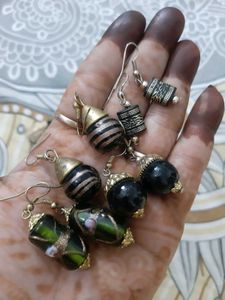 Unique Handmade Earrings