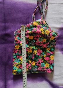 Colourful Bralet