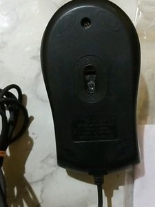 3D Optical Mouse UsB Port