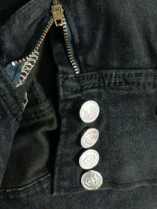Black Jeans