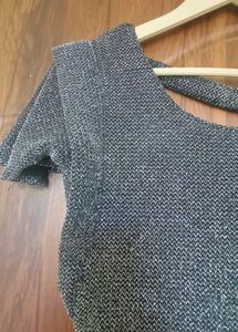 Shimmery Party Dress