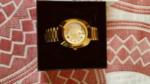 Golden Couple Watches Set ⌚