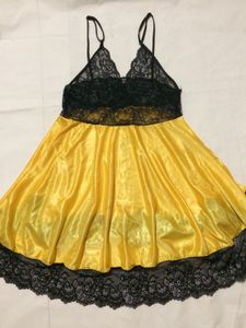Gold Nighty