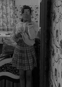 short check skirt