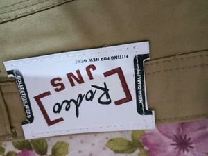 Khaki Casual jeans