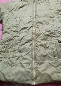 Winter Soft Jacket For Girls