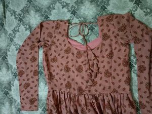 Full Frock Suit