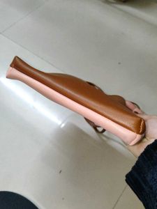 2 Faced Tulip Shaped Crossbody Bag