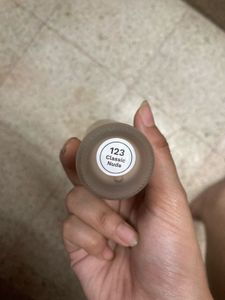 Pilgrim Dream Matte Foundation