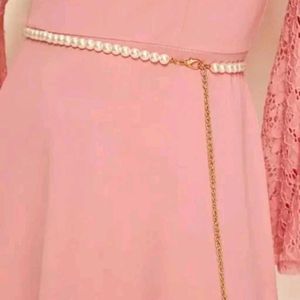 Pearl Belt - Elegant Accessory