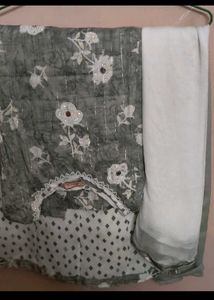 Kurta Suit Dupatta Set