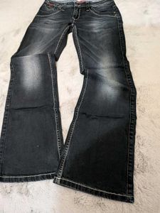 Y2K Soccx woman Stylish Denim Jeans