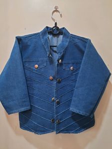 Vintage Denim Jacket
