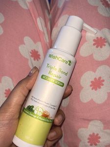 Wishcare triple bond booster serum