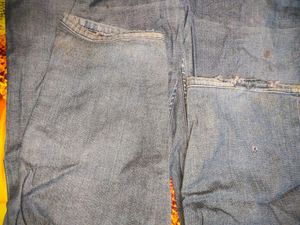 Denim Jeans