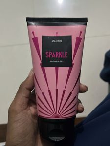 Zudio Sparkle Shower Gel