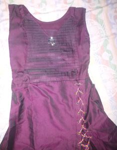 Partywear Gown