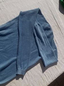 Jack &amp; Jones Light Blue Sweater