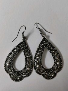 Statement Earrings Set
