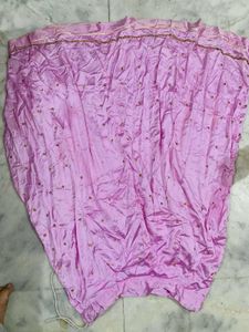 Rajputi Poshak Set Lengha Choli Wedding Satin