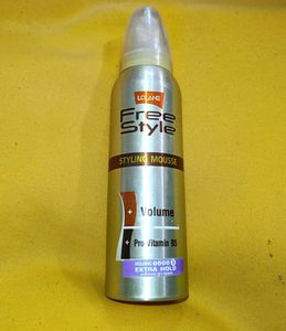 LOLANE Free Style Mousse Extra Hold 130ml