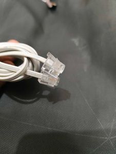 Vintage Telephone Cord