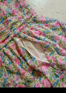 ZARA Spring Dress 🌺🍃