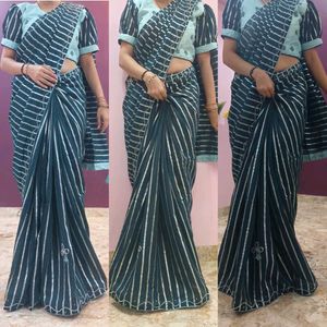 Party Wear Saree