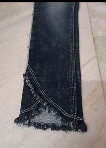 Blue Slim Fit Women Jeans