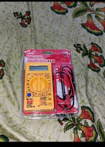Digital Multimeter